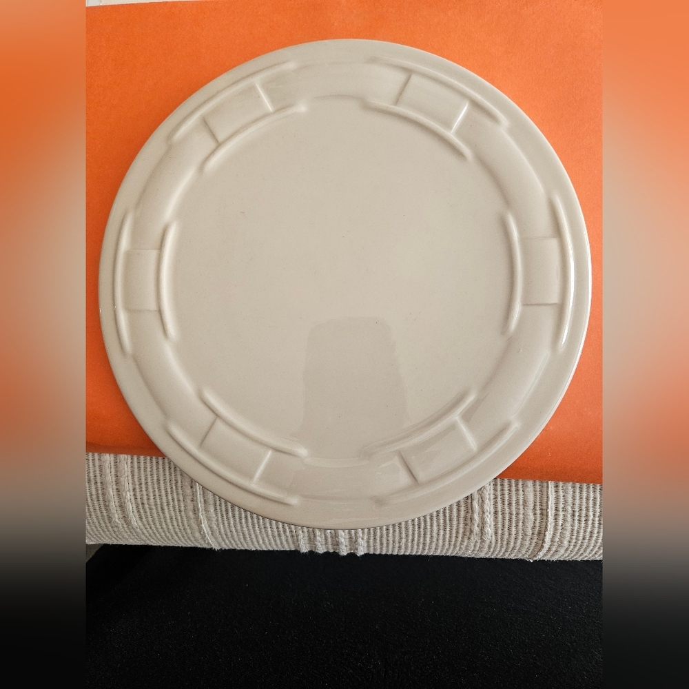 Longaberger Ivory Trivet